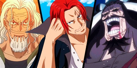 Strongest Haki Users in One Piece