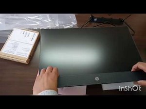 HP All In One PC G4 RAM Upgrade steps