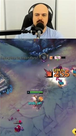 Tristana #1 Jhin Counter | #tokeybee on #Twitch