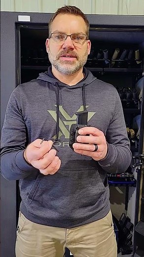 Magazine Retention Adjustment Instructional Video for our Inside & Outside Single Magazine Carriers