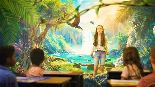 Rainforest Falls Teaser - VBS 2026 - Vacation Bible School | Group