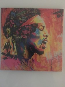 Jimi Hendrix - Purple Haze