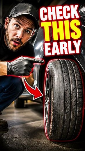 Why Your Tires Wear Out Too Fast