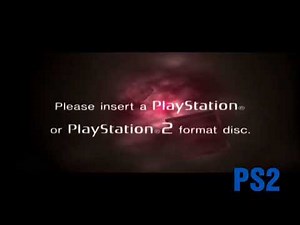 PlayStation's red screen of death compilation (ps1-ps5)