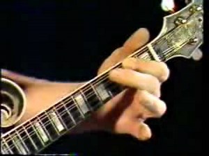 "Bluegrass Mandolin" Taught by By Sam Bush