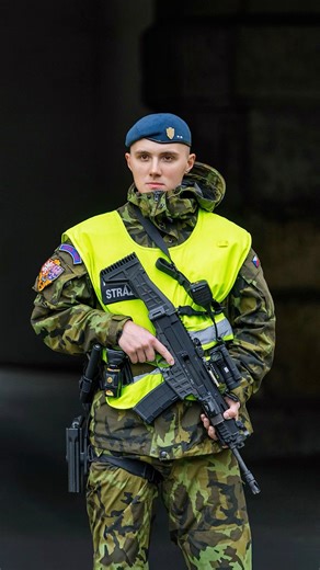 Incredible Soldier | Police Photography