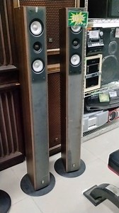 Yamaha tower speaker NS-310 #audio #speaker #JapanSurplus #amplifier | ONE28 VLOG