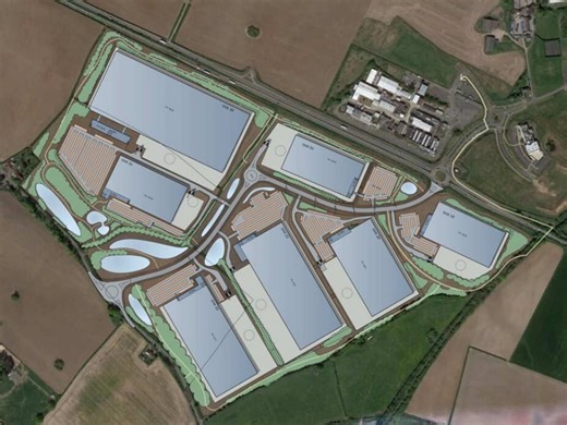 News | Evans Randall secures last land parcel for £500 million automotive research hub
