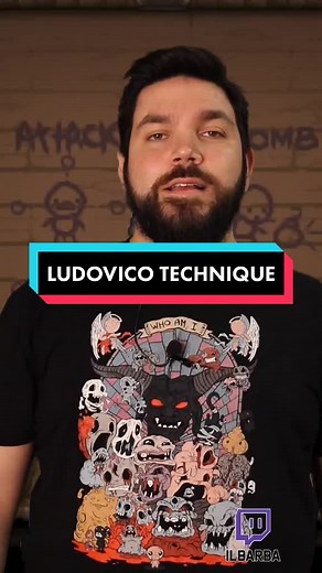 Ludovico Technique in The Binding of Isaac: Potenzialità e Limiti