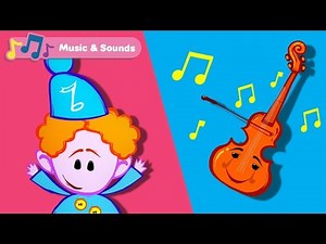 Learn Musical Instruments with The Notekins | Early Learning Videos with Classical Music for Babies