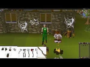 OSRS Forestry broken f2P cant use Two-Handed Axe!
