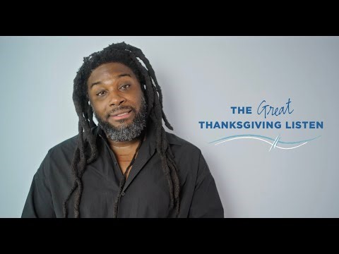 Join Classrooms Nationwide for The Great Listen