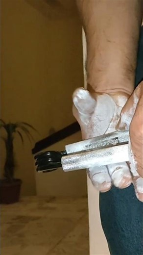 No magic plan. Just daily pressure. #griptraining #grippers #madhands