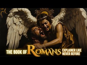 The Book of Romans Explained in a Way You've Never Seen Before