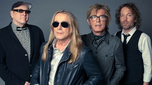 54K views · 2K reactions | Cheap Trick's (Robin Zander) live performance for "The Flame". | Frequência Modular | Facebook