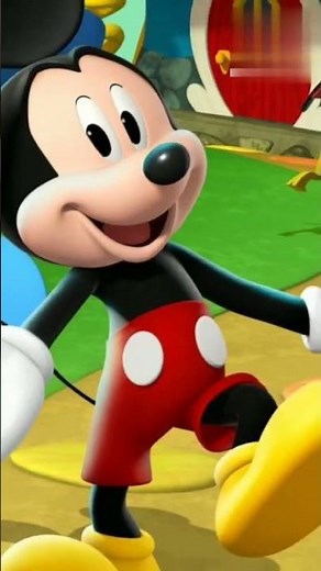 Mickey Mouse Then vs Now – How Disney Changed Everything!