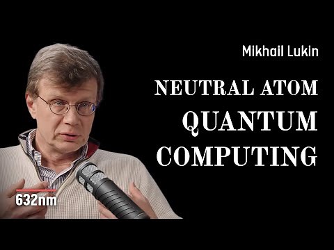 Using Quantum Optics to Build Better Computers | Mikhail Lukin on Quantum Error Correction