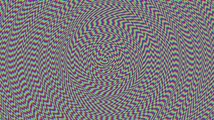 Download Colorful Circular Rotation Mandala Psychedelic Animation Loop I for free