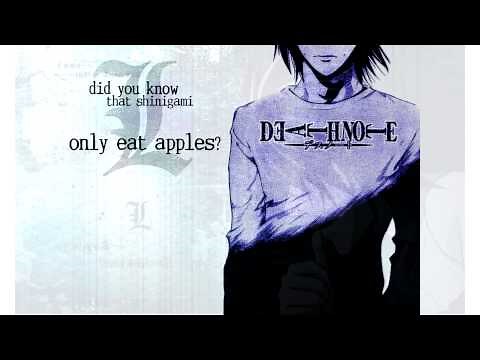 Death Note- L's Past EXTENDED