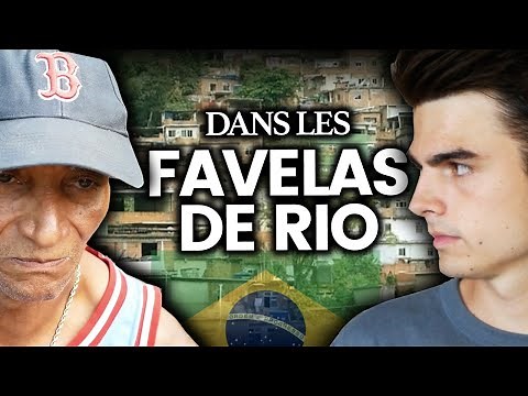 Crime and poverty: an immersion in Rio's slums