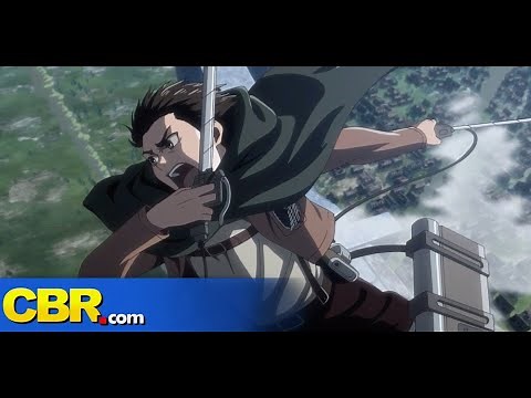 Attack on Titan Fan Creates Real-Life ODM Gear That Actually Works