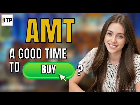 Is American Tower Corp AMT Stock a Good Time to Buy Now?