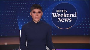 Hundreds of people have been killed and millions displaced in Southeast Asia after two tropical cyclones struck the region. | CBS Evening News