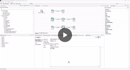#esb #apachecamel #talendstudio | Jean-Francois Monteil