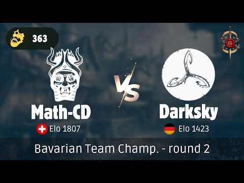T9A - Battle Report 363 Infernal Dwarves vs Dread Elves (Darksky) - Munich r2