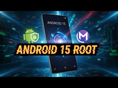 android 15 Root। Android 15 Root Without PC 🔥 100% Working Method (Bangla)How To Root Android 15