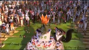 Madagascar 2 Trailer Original