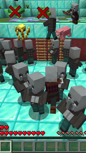 Minecraft Most Powerful Mobs Tournament | Minecraft Mob Battle #minecraft #battle #mobbattle #lyrycs