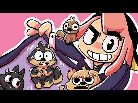 BRINGING HOME RANDOM ANIMALS (Story Time)