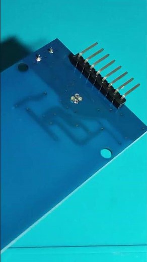 Así funcionan los pines de un módulo RFID ⚡#electrónica #shorts