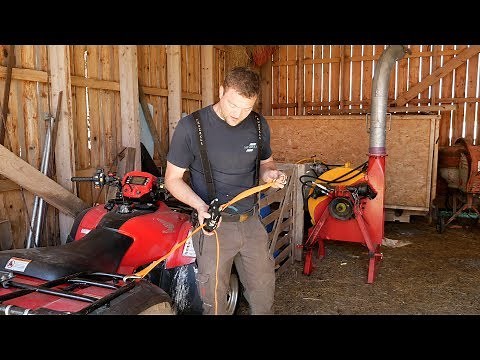 Revolutionizing Ratchet Straps - An Easy Hack you Wish you Knew Sooner