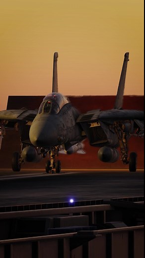 Flight Simulator 2020 - Top Gun F-14 Tomcat in Action