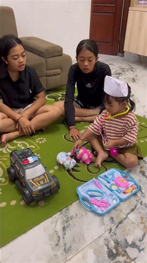 DEDE OMING DOMTER CILIK