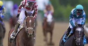 BOZICH | No Triple Crown but plenty to debate: Journalism or Sovereignty in Belmont?