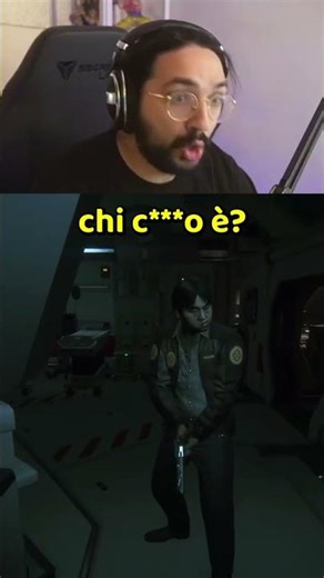 ALIEN ISOLATION DOES NOT FORGIVE 😨