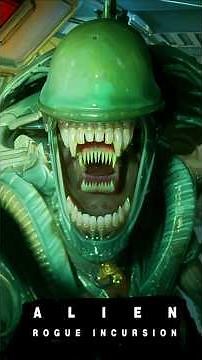 Alien Rouge Incursion - Part One Evolved Trailer Gameplay #shorts #alien #games