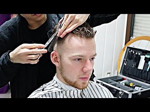 Hair Tutorial #22 | Haare schneiden Tutorial | Drop Fade | Curly Hair | NUYÄN