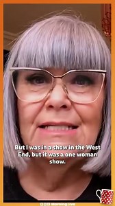 Ahead of its TV debut, comedy legend Dawn French tells us about her new one woman show. | BBC Morning Live