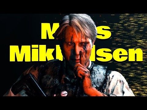 Mads Mikkelsen's all badass scenes in Death Stranding | Clifford Unger