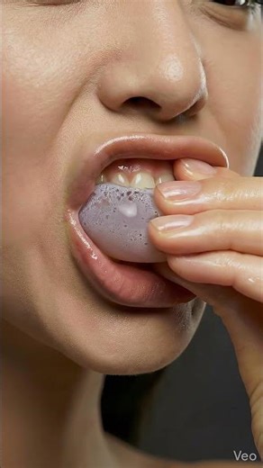 What happens when A pale plum sweating mist-like liquid eaches its limit?