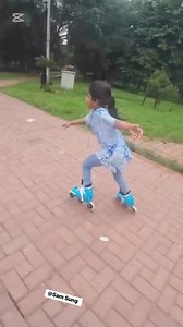 Sharp girl 🛼✅ | Sam Sung