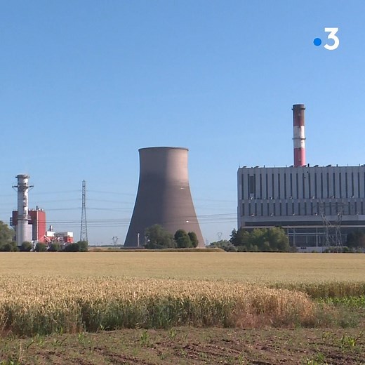 33K views · 160 reactions | Depuis 1 mois, la centrale EDF à gaz de Bouchain est au coeur d'une opération de maintenance exceptionnelle. Près de 400 personnes s'emploient à changer les pièces défectueuses ou entretenir la Turbine, productrice d'électricité, unique au monde... | France 3 Nord Pas-de-Calais | Facebook