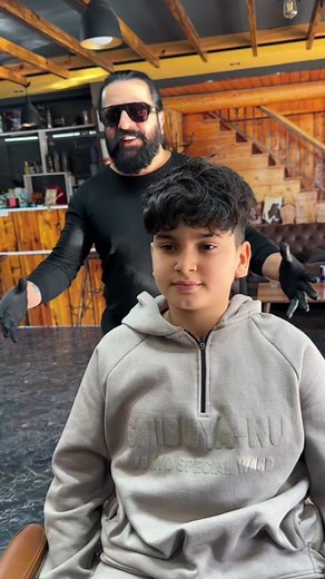 Perma Hairstyle Tutorial by Eses Kuaför