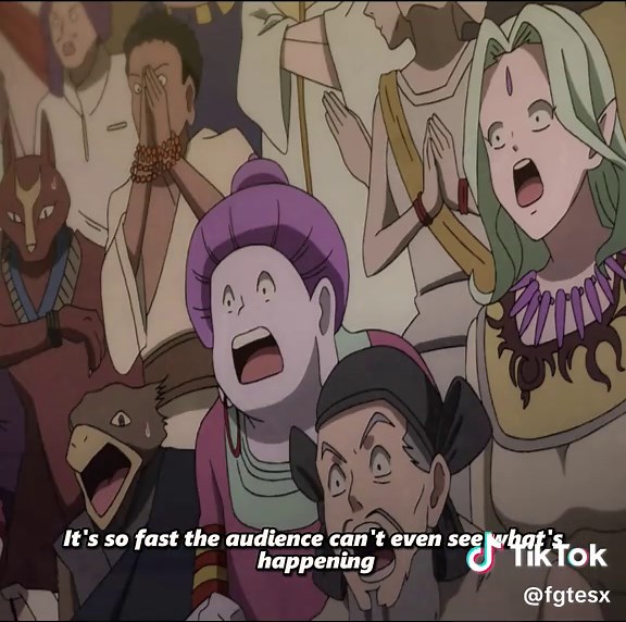 Explore Iconic Anime Moments and Scenes