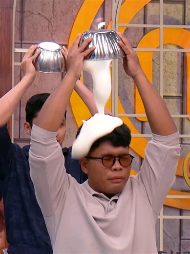 Malu Banget Saat Fajar Tampil di MasterChef Indonesia