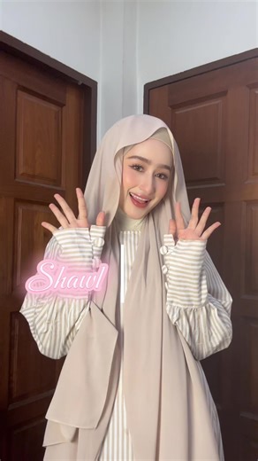 Complete Shawl Tutorial for Stylish Hijab Looks